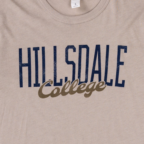 Hillsdale College Keeper Tee